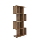 Luca Open Shelving Unit - Pendle Village Furniture
